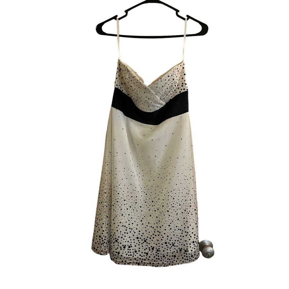 White House Black Market Dress Size 4 Good Condition